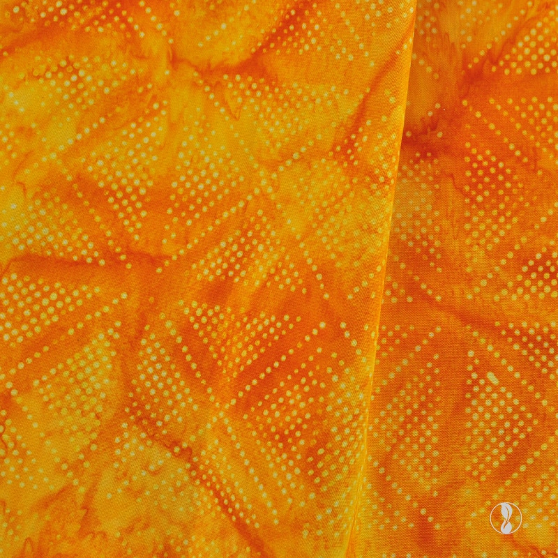 Tangerine Fabric